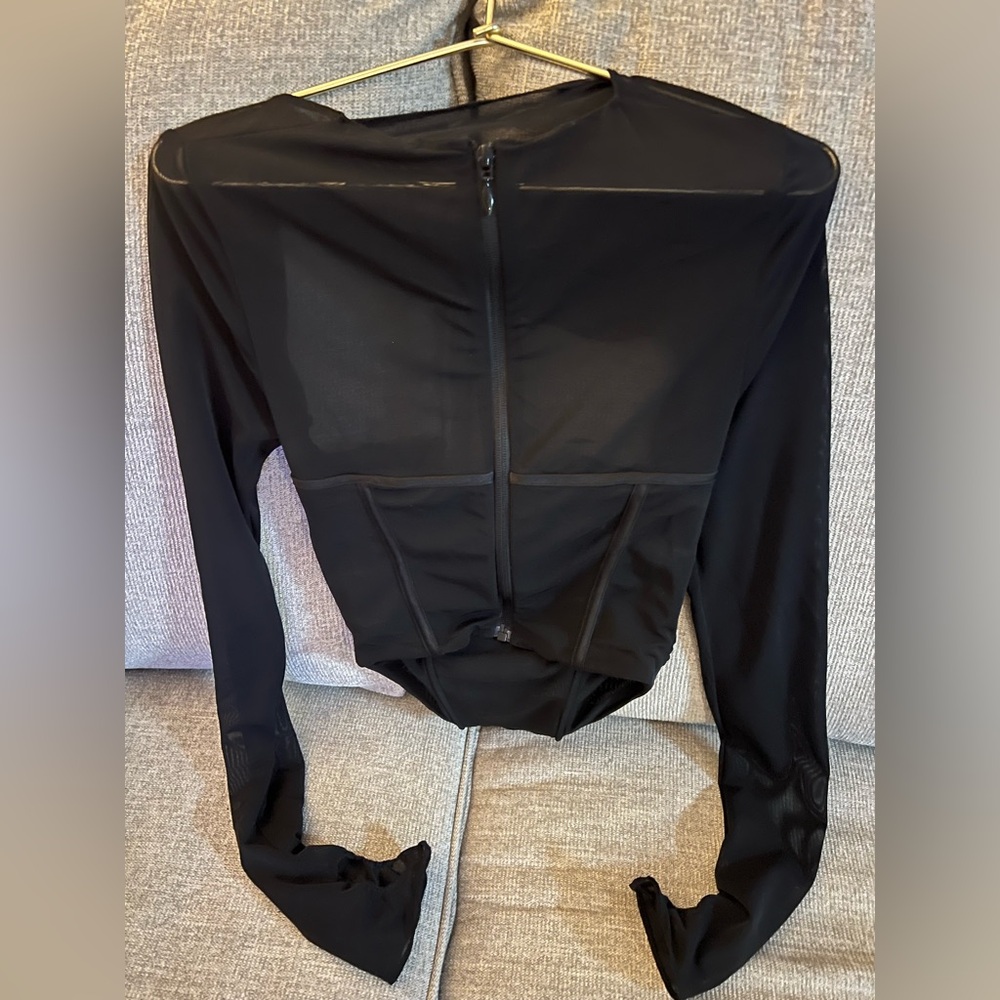House of CB corset long sleeve top - Picture 4 of 7